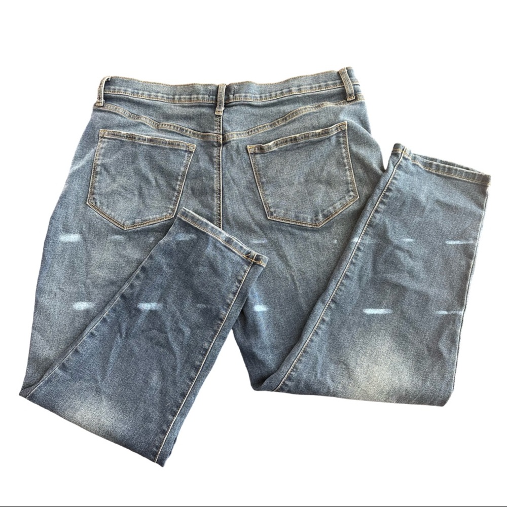 Size 16 Mom Jeans